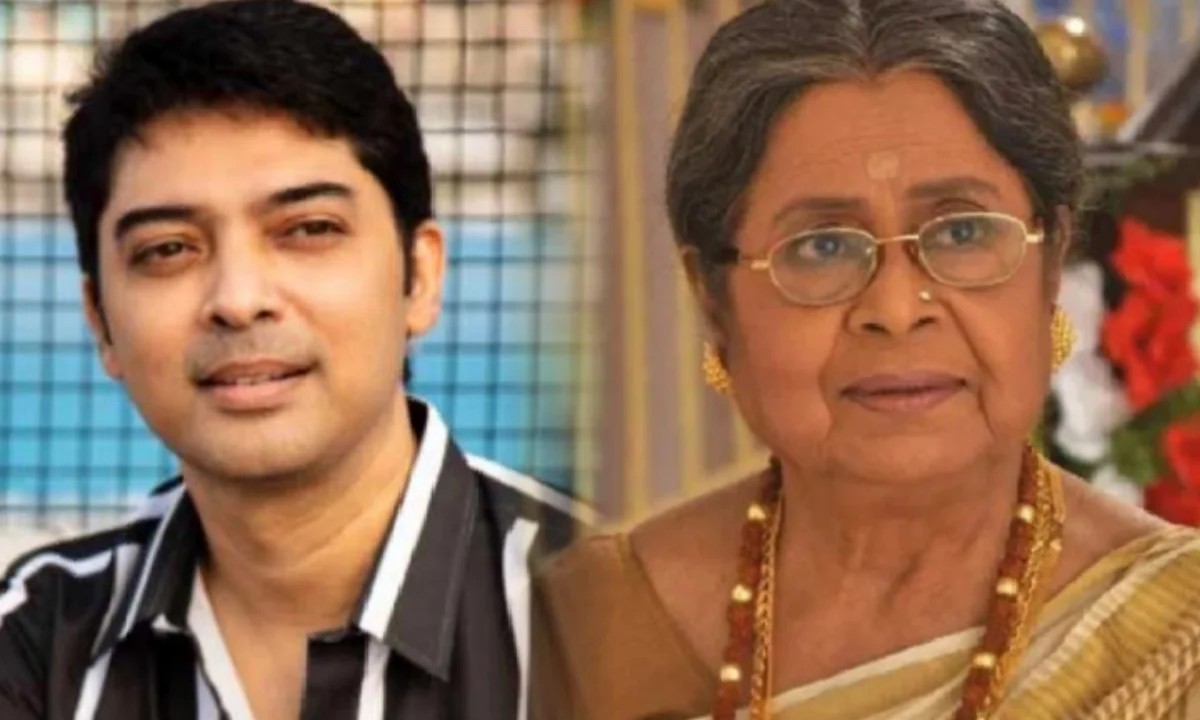 গত বছর লড়াই করে ফিরে এসেছিলেন, ফের একবার বাড়িতে পড়ে গিয়ে পাঁজরের হাড় ভেঙে শয্যাশায়ী বাসন্তী চ্যাটার্জী 2 Basanti Chattopadhyay and bhaswar Chattopadhyay