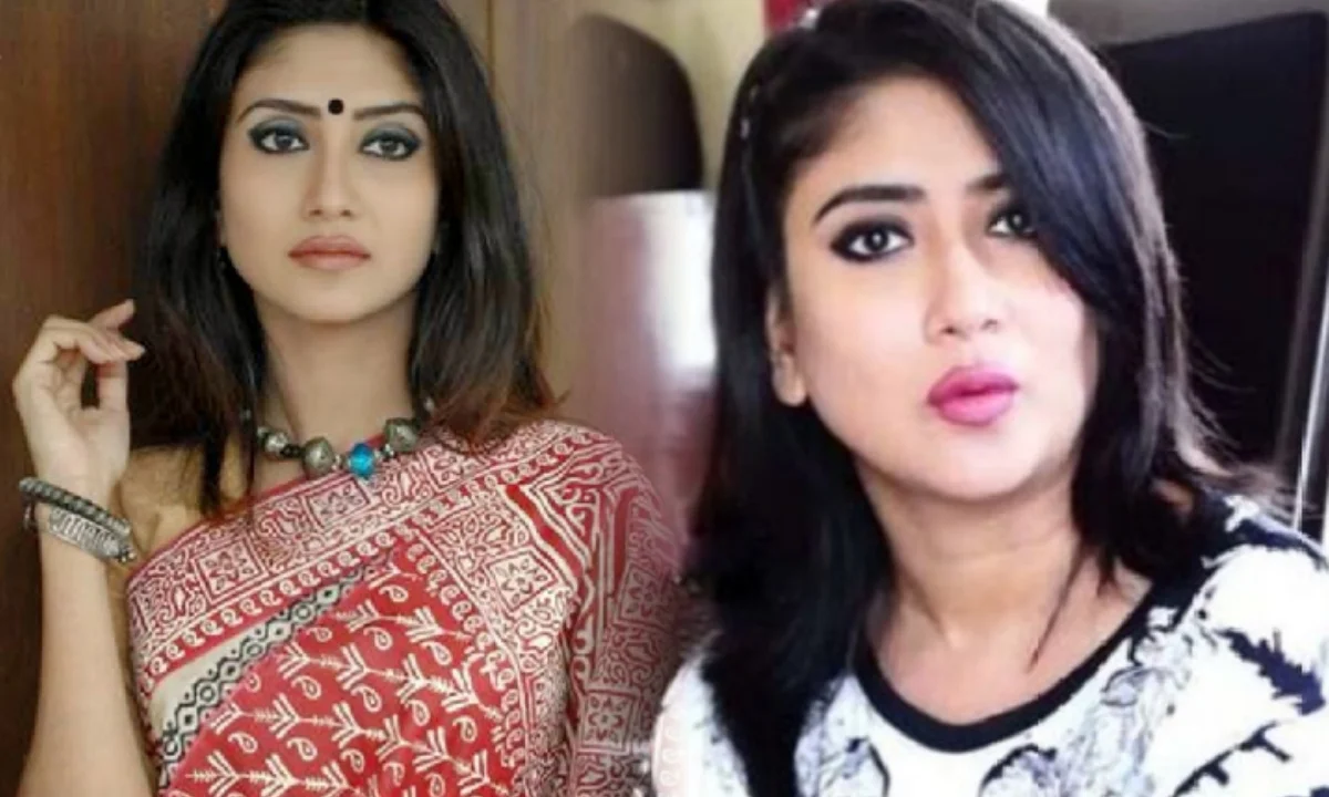 আর জি কর কাণ্ডে প্রতিবাদের জের! একের পর এক কাজ হারাচ্ছেন দেবলীনা দত্ত, উঠছে রাজনৈতিক চাপের অভিযোগ! 1 দেবলীনা দত্ত, Debolina Dutta, tollywood, politics