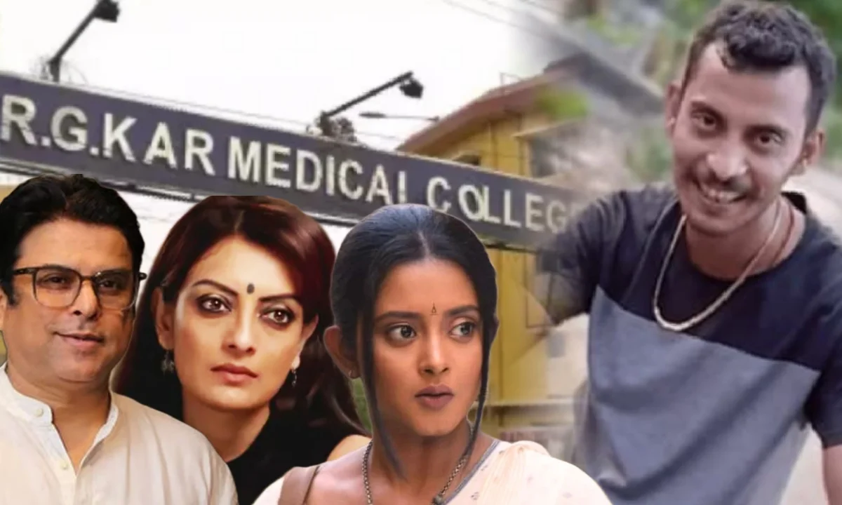 দোষী সাব্যস্ত হল সঞ্জয়! আদৌ কী সঠিক সুবিচার পেল অভয়া? প্রশ্ন উষসী, শ্রুতি ও দেবদূতের! 1 Star jalsa, Aporajita Ghosh Das, Sudip Mukhopadhyay, Tollywood Justice, RG Kar, Kolkata, Abhaya,বিচারপতি, আরজি কর, কলকাতা, অভয়
