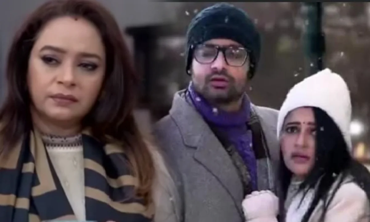 Grihoprobesh today episode 14 January