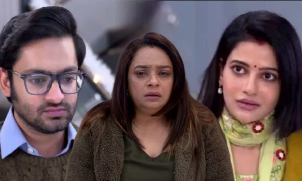 গৃহপ্রবেশ, Grihoprobesh, গৃহপ্রবেশ আজকের পর্ব, Grihoprobesh today episode 11 January, star jalsha