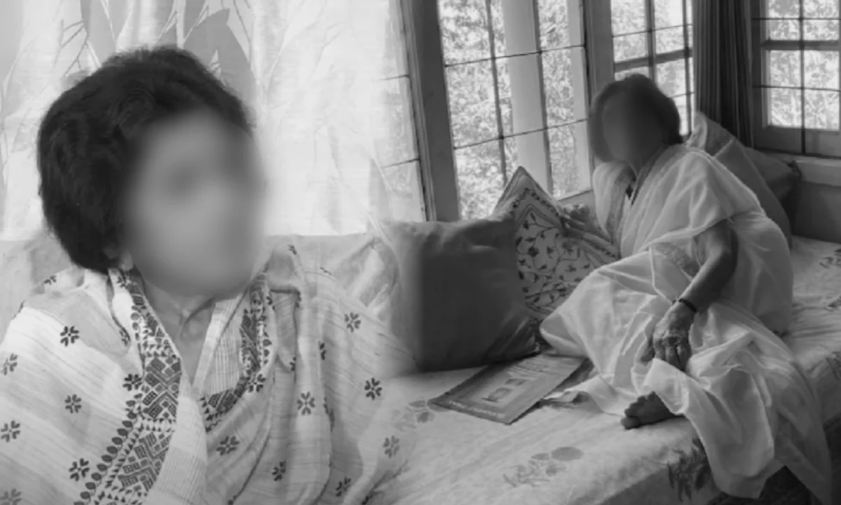 জ্ঞানদা কাকাতি, Gyanada Kakati, passed away