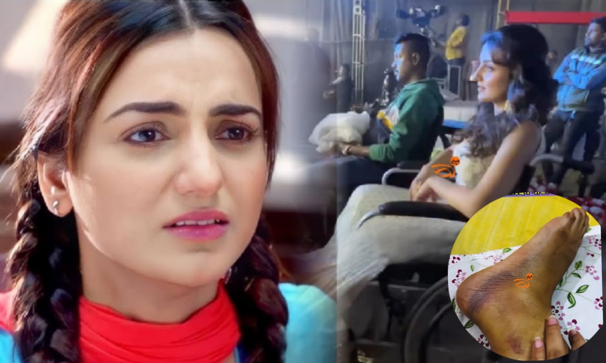 Hiya Mukherjee, Gita LLB, Star Jalsa, হিয়া মুখার্জি, গীতা এলএলবি, স্টার জলসা