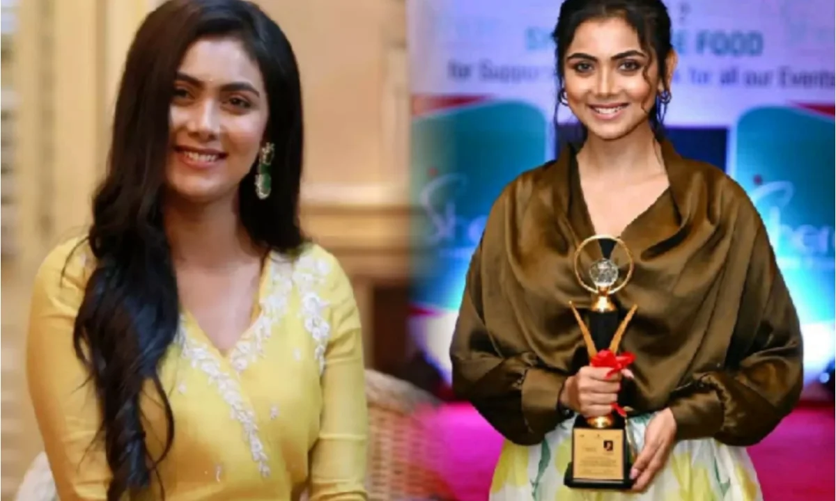 ছোটপর্দার রঞ্জা থেকে বড়পর্দার কিশোরী, সেরা অভিনেত্রীর পুরস্কারে সম্মানিত ইধিকা 1 Idhika Paul, khadaan, Bengali actress, toltollywood, ইধিকা পাল, খাদান, বাঙালি অভিনেত্রী,টলিউড