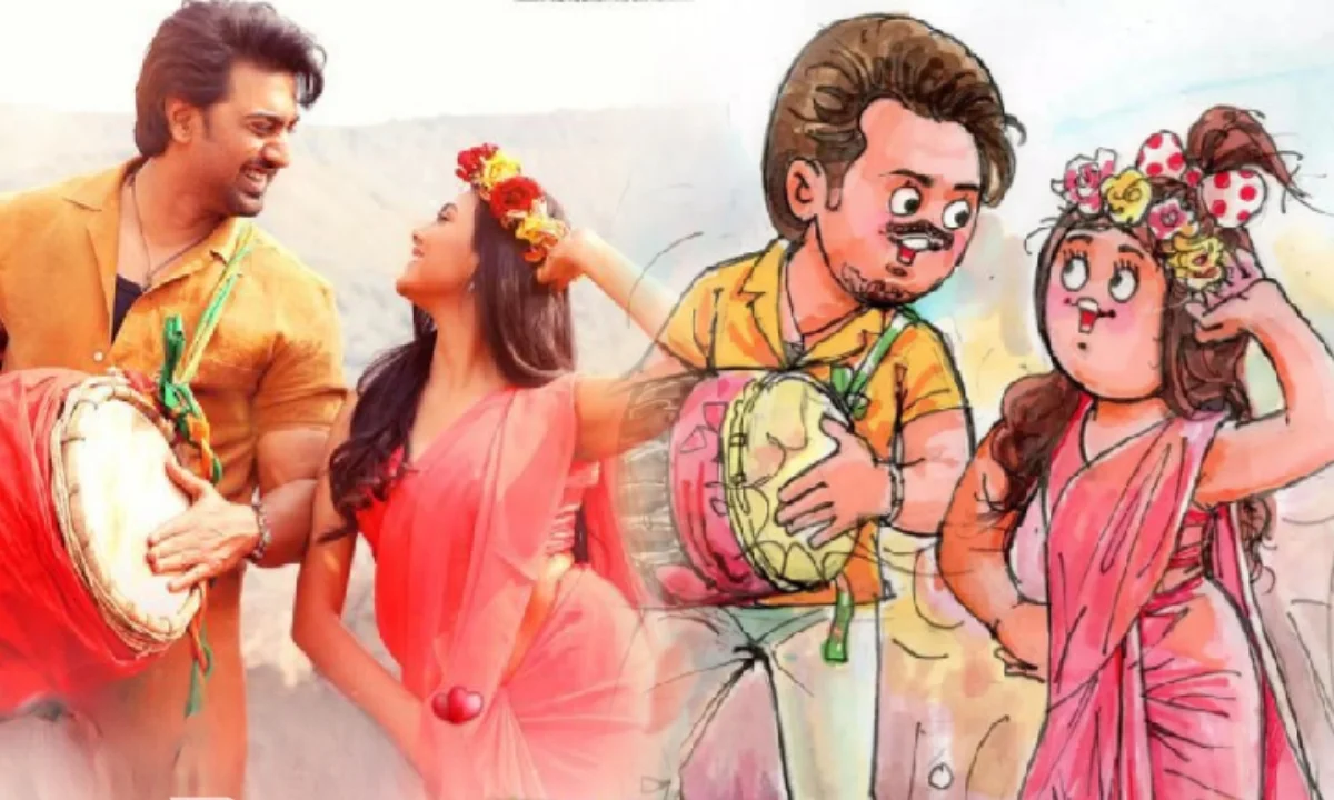 খাদান, khadaan, dev, amul, tollywood