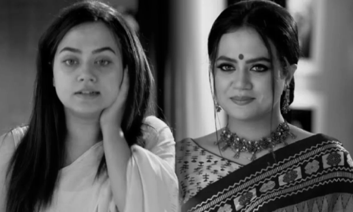 Tollywood serial 'Anurager Chowwa', Bengali serial, entertainment, Star Jalsha, টলিউড বাংলা ধারাবাহিক বিনোদন, সিরিয়াল, অনুরাগের ছোঁয়া, স্টার জলসা