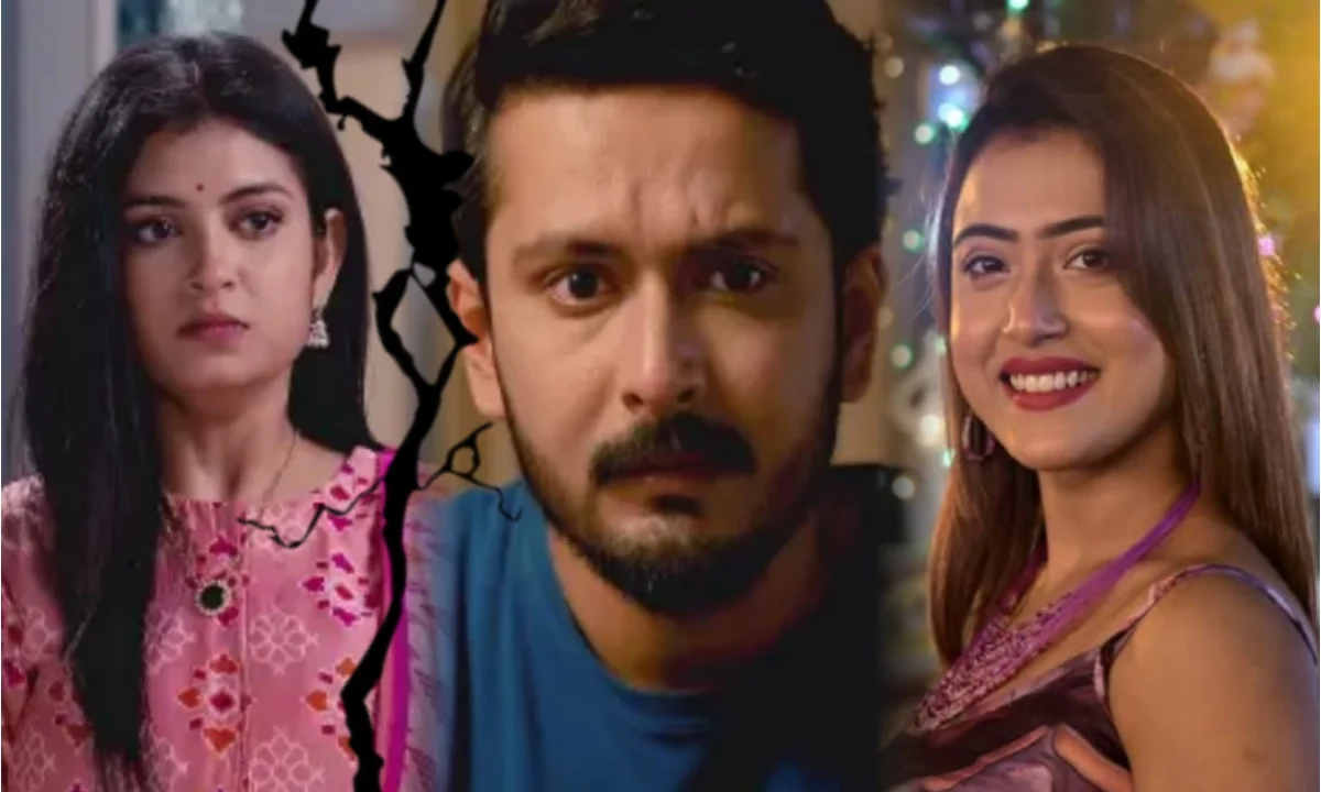 মিঠিঝোরার গল্পে আসছে বিরাট চমক! ভাঙছে স্রোত-সার্থকের ঘর! শৌর্য্যর বোনকে মন দিয়েছে সার্থক 1 Mithojhora, মিঠিঝোরা , Zee Bangla, জি বাংলা সিরিয়াল