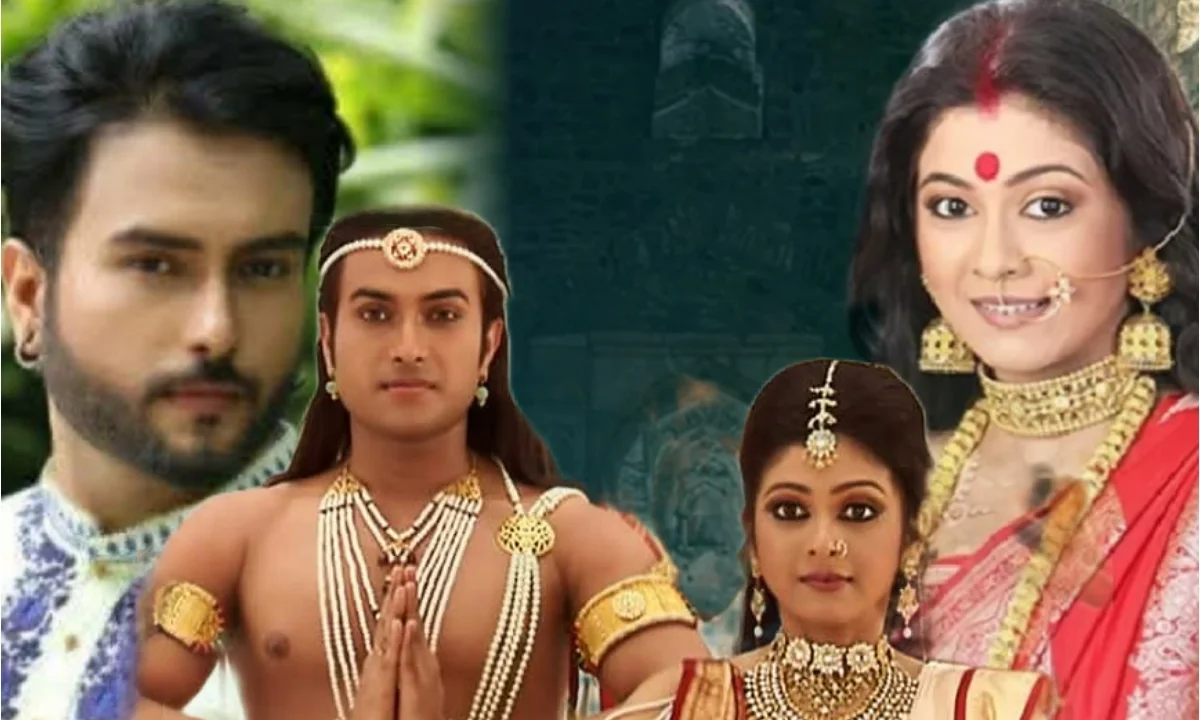 জবর খবর! নস্টালজিয়া উস্কিয়ে ১৫ বছর পর ফের ছোটপর্দায় ফিরছেন ‘বেহুলা-লখিন্দর’ জুটি! ফের একবার ছোট পর্দায় জুটিতে পায়েল-অর্কজ্যোতি 1 payel dey, পায়েল দে, Arka jyoti paul chaudhary, অর্কজ্যোতি পাল চৌধুরী