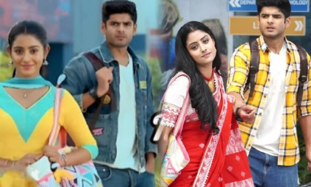 এই নায়িকা চলবে না, নায়ক তো সাইড অ্যাক্টর! সমালোচনা পেরিয়ে স্বপ্নের উত্থান 'পরিণীতা'র! টিআরপি তালিকার শীর্ষে এখন পারুল-রায়ান জুটি! 1 Parineeta rises to top winning hearts despite initial criticism