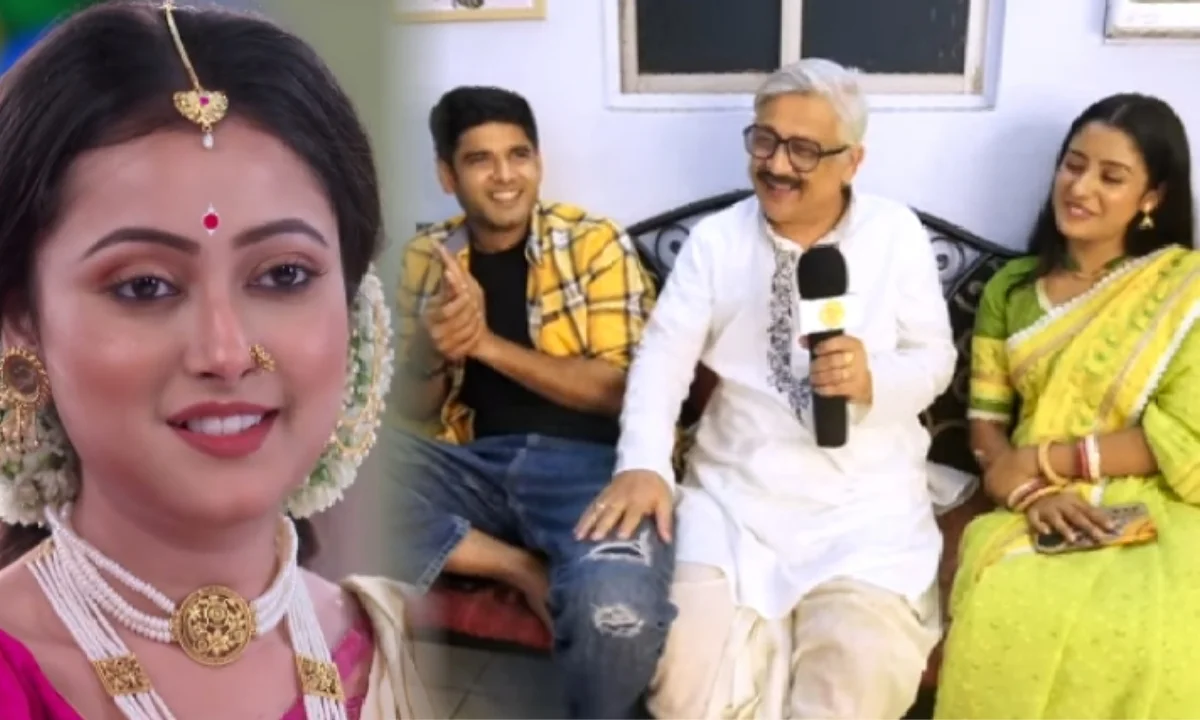 পল্লবীর আশীর্বাদে 'পরিণীতা' হিট! বৌদি ভাইয়ের আশীর্বাদেই কপাল খুলেছে উদয়ের! পল্লবীর প্রশংসায় পঞ্চমুখ প্রাক্তন দেওর ও জ্যাঠা শ্বশুর! 1 Parineeta, zee bangla, পরিণীতা, জি বাংলা, বাংলা সিরিয়াল