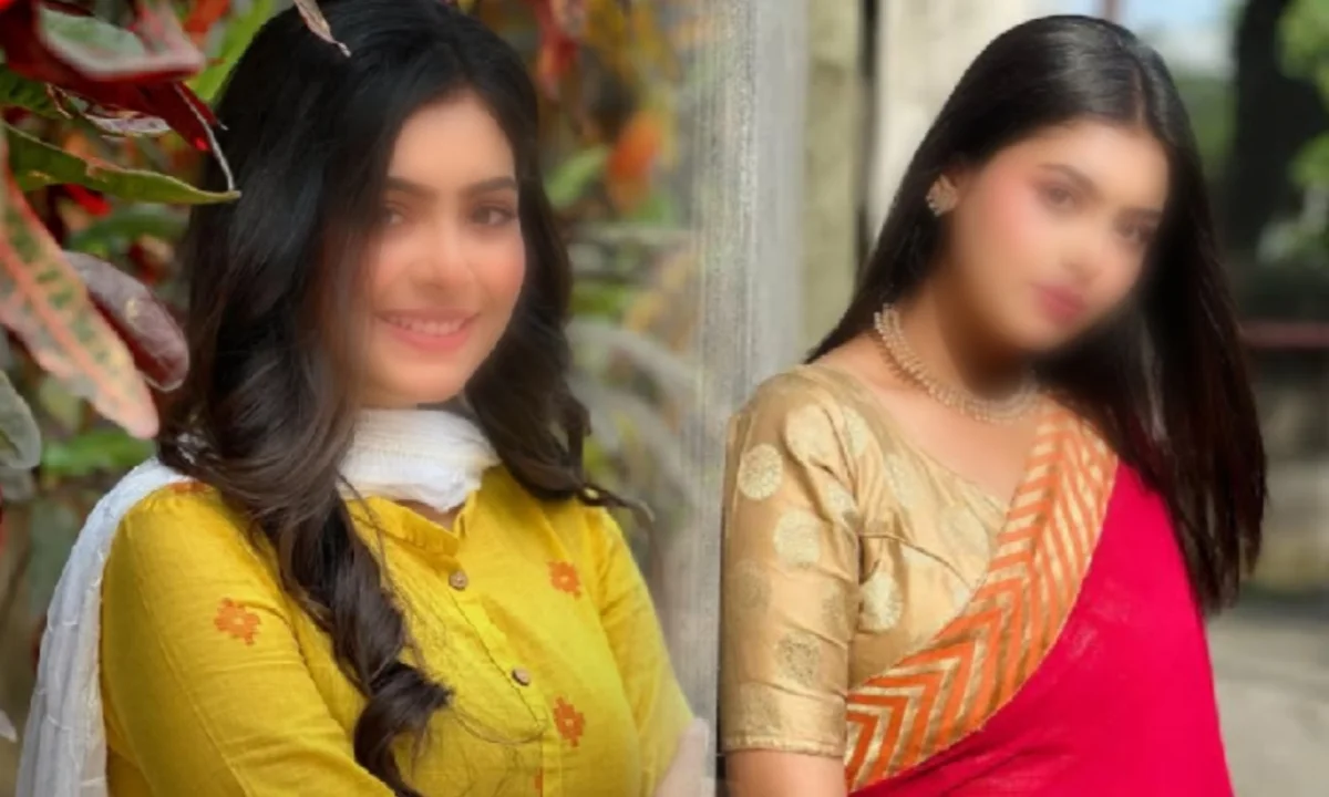 Anushka Goswami, Tollywood, Bangla serial, অনুষ্কা গোস্বামী