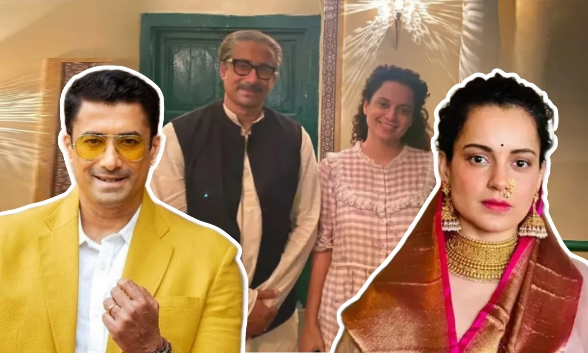 Rishi Kaushik, Kangana Ranaut, Emergency, Bollywood, ঋষি কৌশিক, কঙ্গনা রানাউত, ইমার্জেন্সি, বলিউড