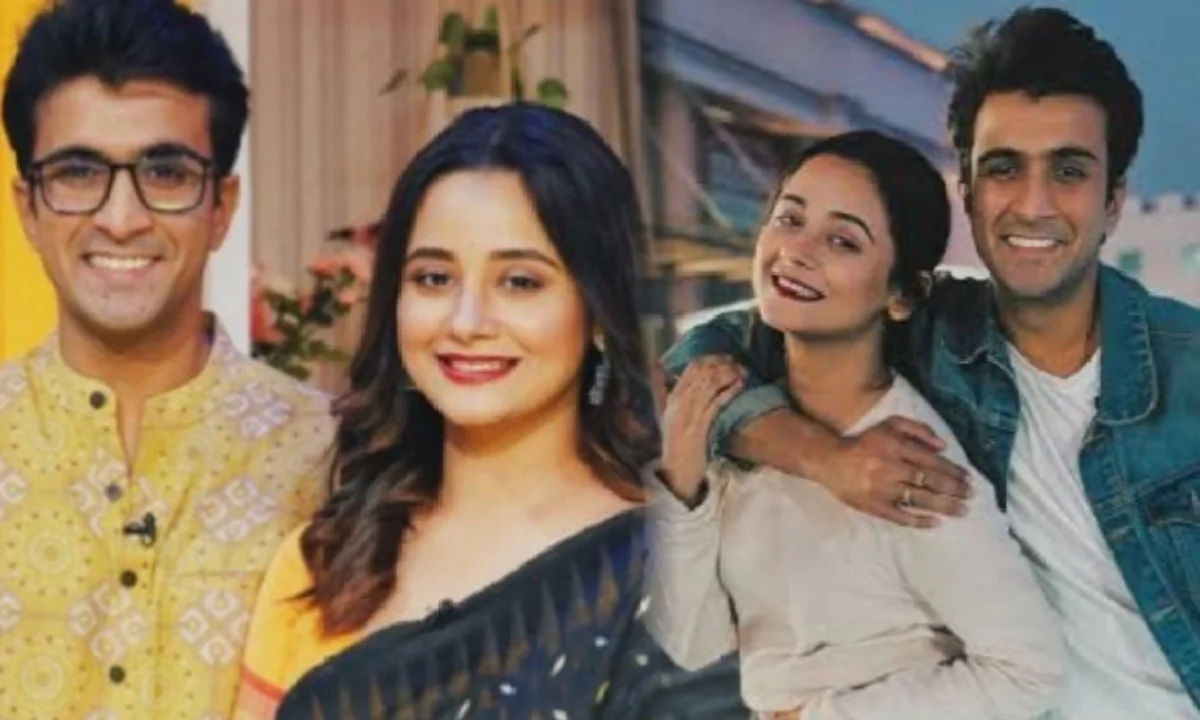 Rob dey and Arunima Halder