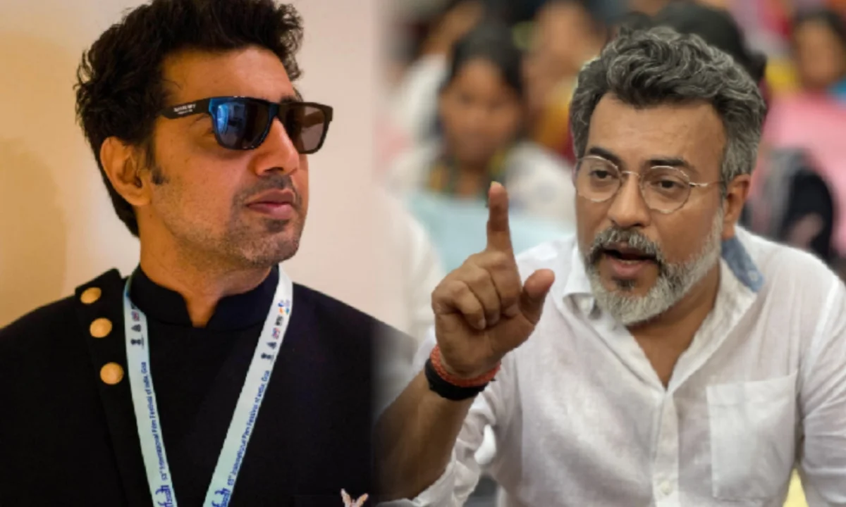 'নিজেকে বড় করতে গিয়ে অন্য শিল্পীদের ছোট করছ, ভক্তদের আচরণ ঠিক করা উচিত, নাহলে বিপদ!’ দেবকে চরম সতর্কবার্তা রুদ্রনীলের 1 Rudranil Ghosh, রুদ্রনীল ঘোষ, দেব, dev, Tollywood