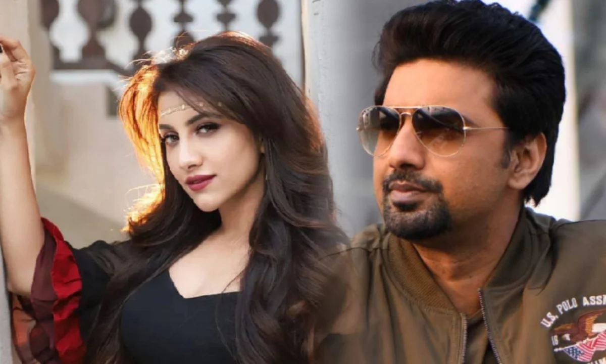 Rukmini Maitra, Dev, tollywood, binodini, রুক্মিণী মৈত্র, দেব, টলিউড, বিনোদিনী