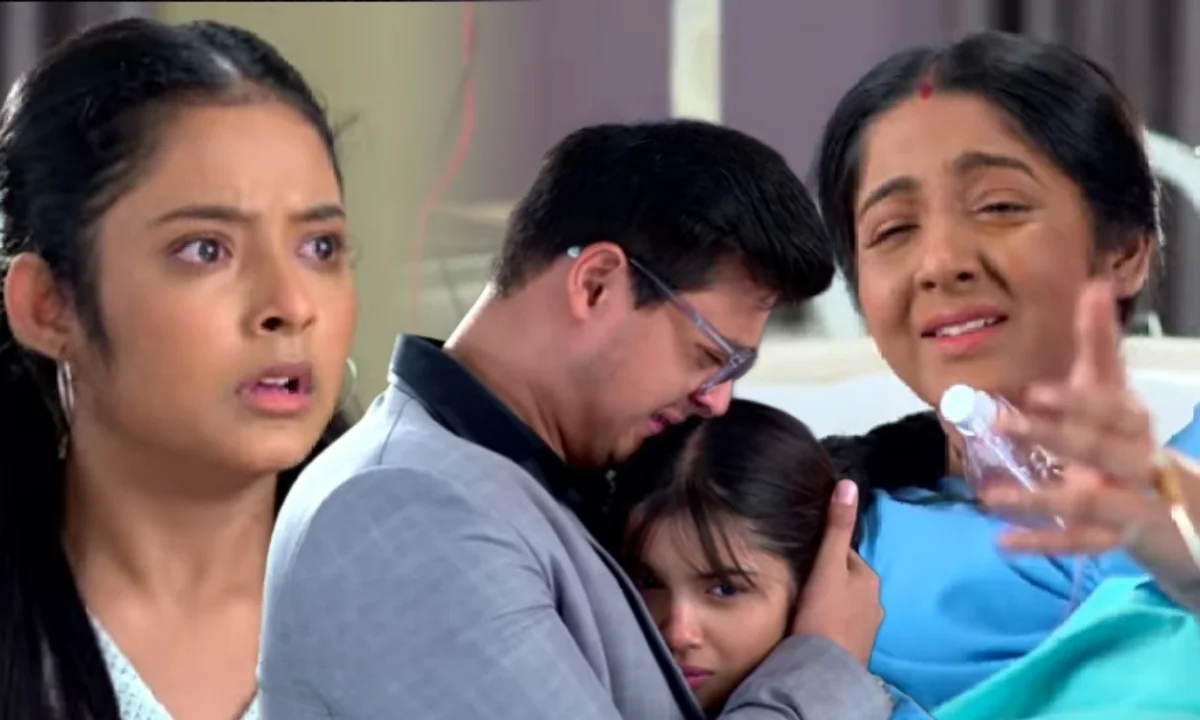 Anurager Chhowa, অনুরাগের ছোঁয়া, স্টার জলসা, স্টার জলসা সিরিয়াল, star jalsha