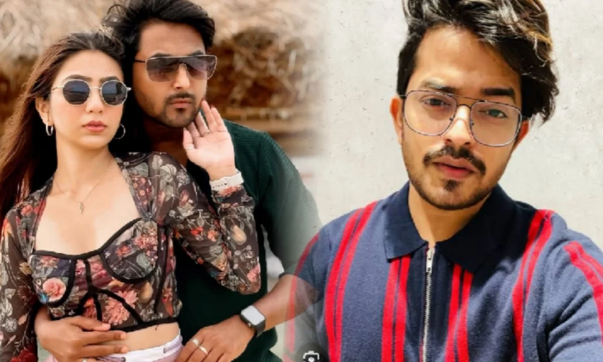 Sayak Chakraborty, Ananya guho, tollywood, সায়ক চক্রবর্তী, অনন্যা গুহ, টলিউড