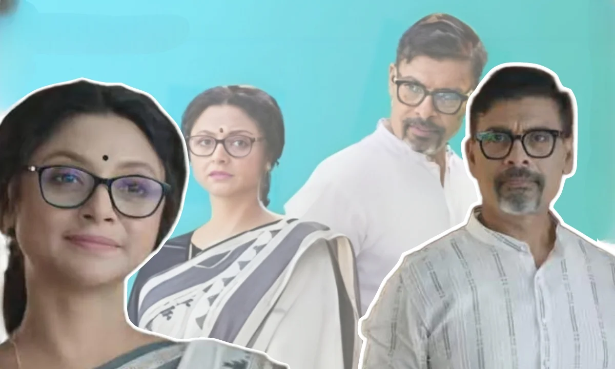 Star jalsa, Aporajita Ghosh Das, Sudip Mukhopadhyay, Tollywood স্টার জলসা, অপরাজিতা ঘোষ দাস, সুদীপ মুখোপাধ্যায়, টলিউড