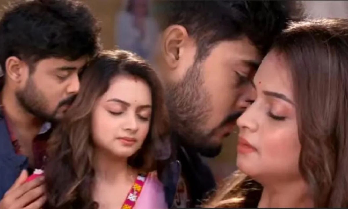 Tollywood Bengali serial, Dui Salik, Sayan Basu, Arkaprovo, Titikha Das, Nandini Dutta, entertainment, serial, ধারাবাহিক, অর্কপ্রভ রায়, তিতিক্ষা দাস, সায়ন বসু, দুই শালিক