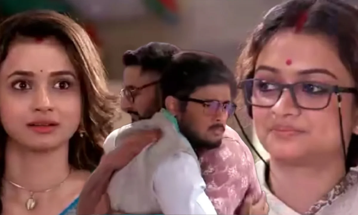 Tollywood, Bengali serial, Dui Shalik, Titikha Das, Nandini Dutta, Sayan Basu, Arkaprovo, entertainment, বিনোদন, টলিউড, বাংলা ধারাবাহিক, দুই শালিক, তিতিক্ষা দাস, নন্দিনী দত্ত, সায়ন বসু, অর্কপ্রভ