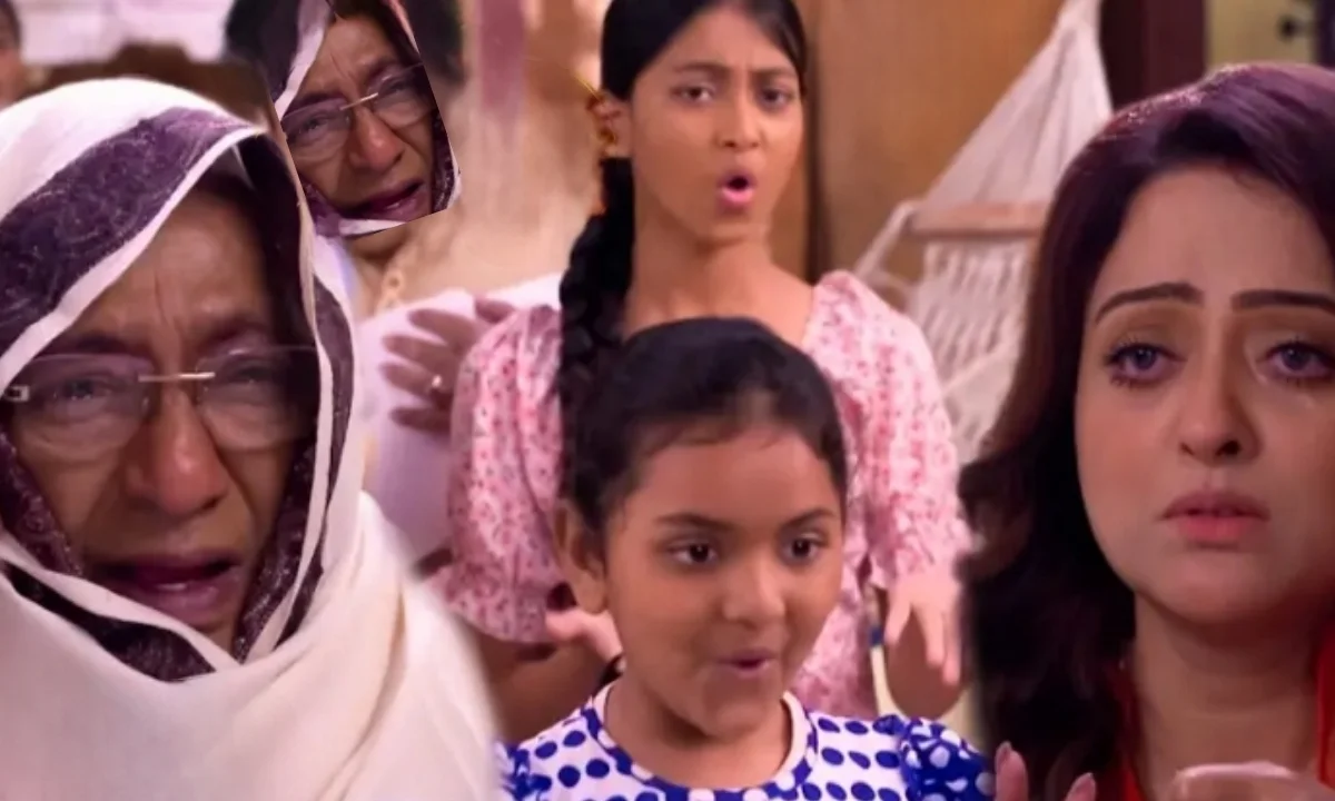 দুর্গাকে অনাথ আশ্রমে দেখতে এলো কে? রহস্যে বাঁধা জগদ্ধাত্রীর আসন্ন পর্ব 1 Tollywood Bengali serial, Jagatdhatri, entertainment, বাংলা ধারাবাহিক, জগদ্ধাত্রী, বিনোদন