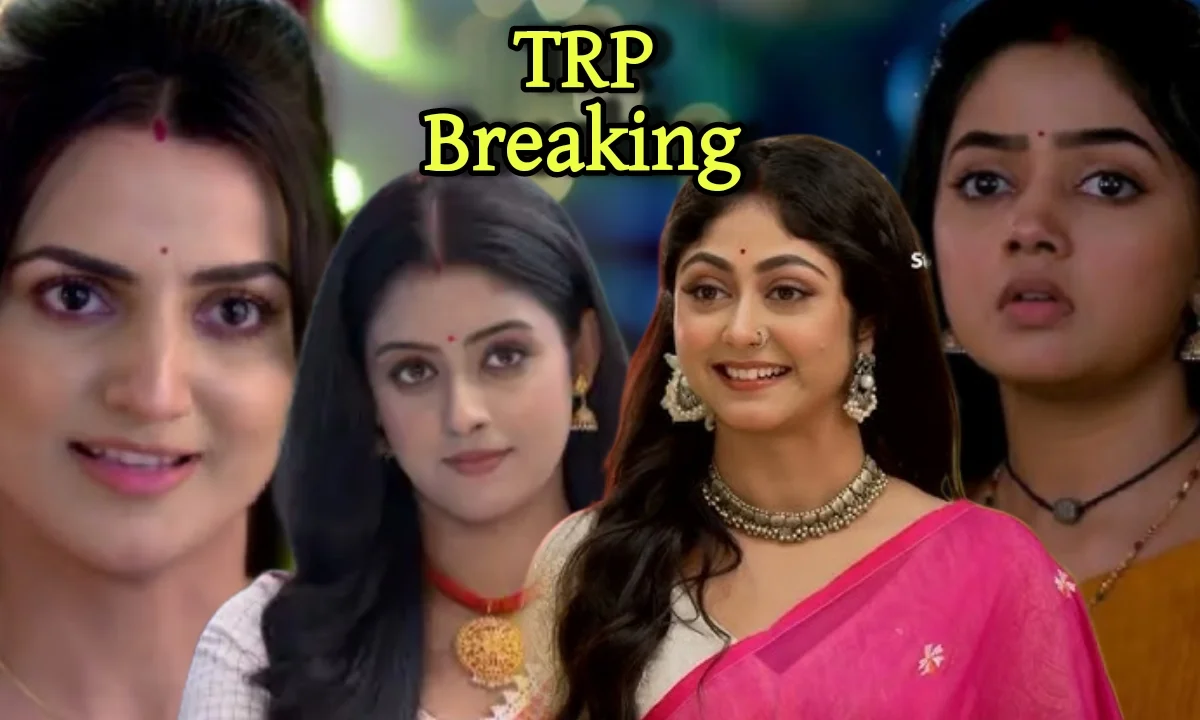 Tollywood Bengali serial TRP, kon Gopone mon Veseche, kotha, Jagatdhatri, fulki, Parineeta, geeta llb, entertainment, টলিউড, বাংলা ধারাবাহিক, কোন গোপনে মন ভেসেছে, কথা, জগদ্ধাত্রী, ফুলকি, পরিণীতা, গীতা এল এল বি