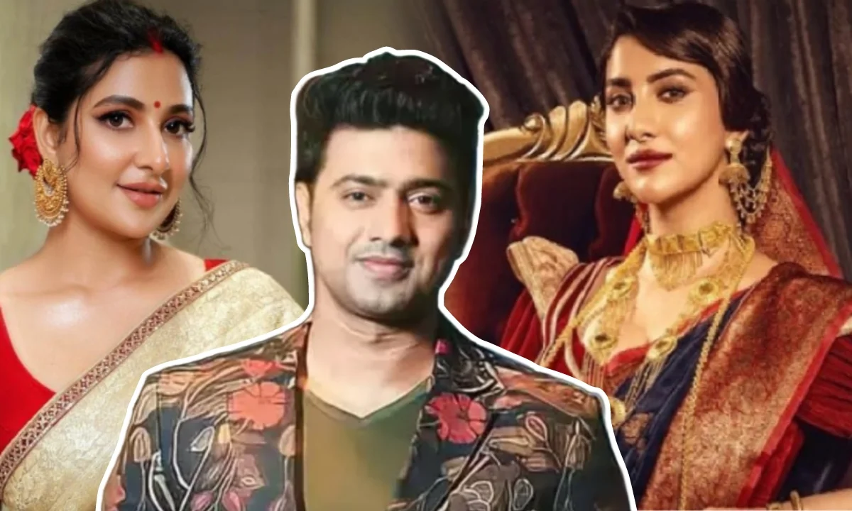 Tollywood director Srijit Mukherjee, Rukmini Maitra, Shubhasree Ganguly, dev, movie, cinema, film, entertainment, বিনোদন, টলিউড, সৃজিত মুখার্জী, রুক্মিণী মৈত্র, শুভশ্রী গাঙ্গুলী, বাংলা সিনেমা, চলচ্চিত্র