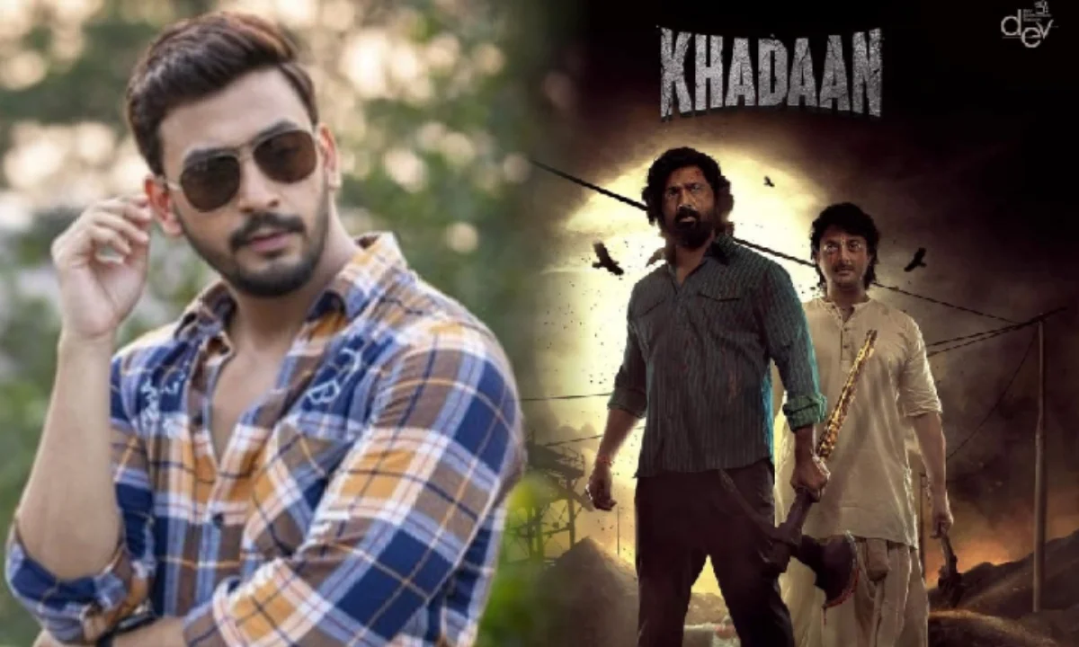 Tollywood, film, actor, Bonny Sengupta, Khaadan, entertainment, movie, cinema, টলিউড, ফিল্ম, অভিনেতা বনি সেনগুপ্ত, বিনোদন, বাংলা সিনেমা