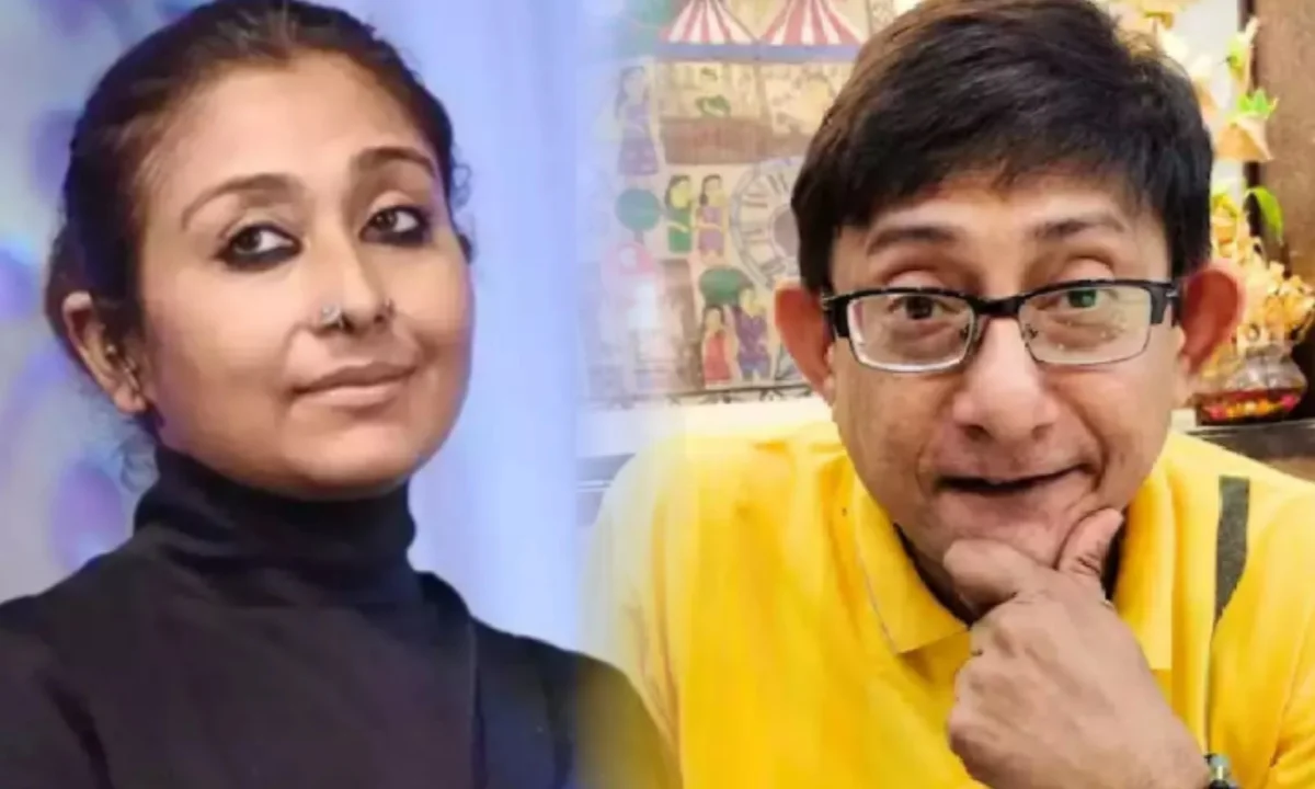 'কাঞ্চনের অপমান এখনও খারাপ লাগে পিঙ্কির!' কল্যাণের কাঞ্চনকে গাড়ি থেকে নামিয়ে দেওয়া দেখে বুক ফেটেছিল পিঙ্কির, কি বললেন অভিনেত্রী? 1 Tollywood, television, film, cinema, movie, entertainment, Pinky Bandyopadhyay, Kanchan Mallick, টলিউড টেলিভশন, সিনেমা, চলচ্চিত্র, বিনোদন, পিঙ্কি বন্দ্যোপাধ্যায়, কাঞ্চন মল্লিক