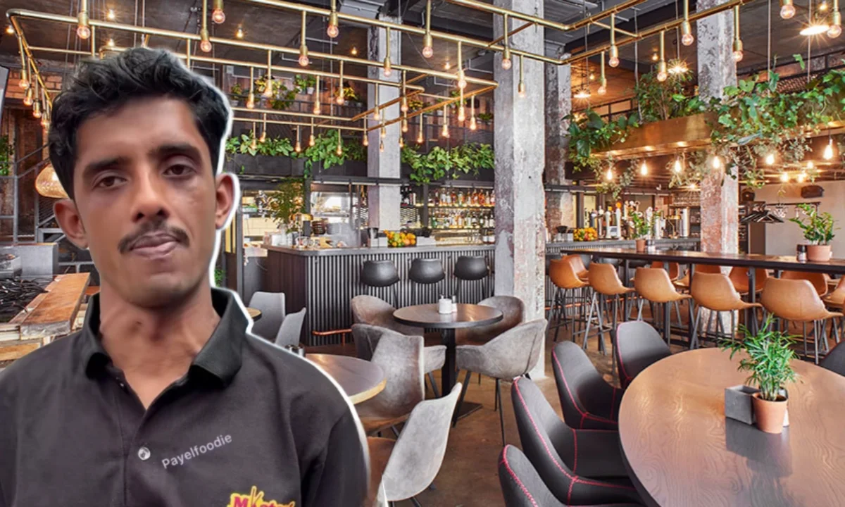 Raju Da, Kolkata, New Restaurant, রাজু দা, শিয়ালদা, কলকাতা