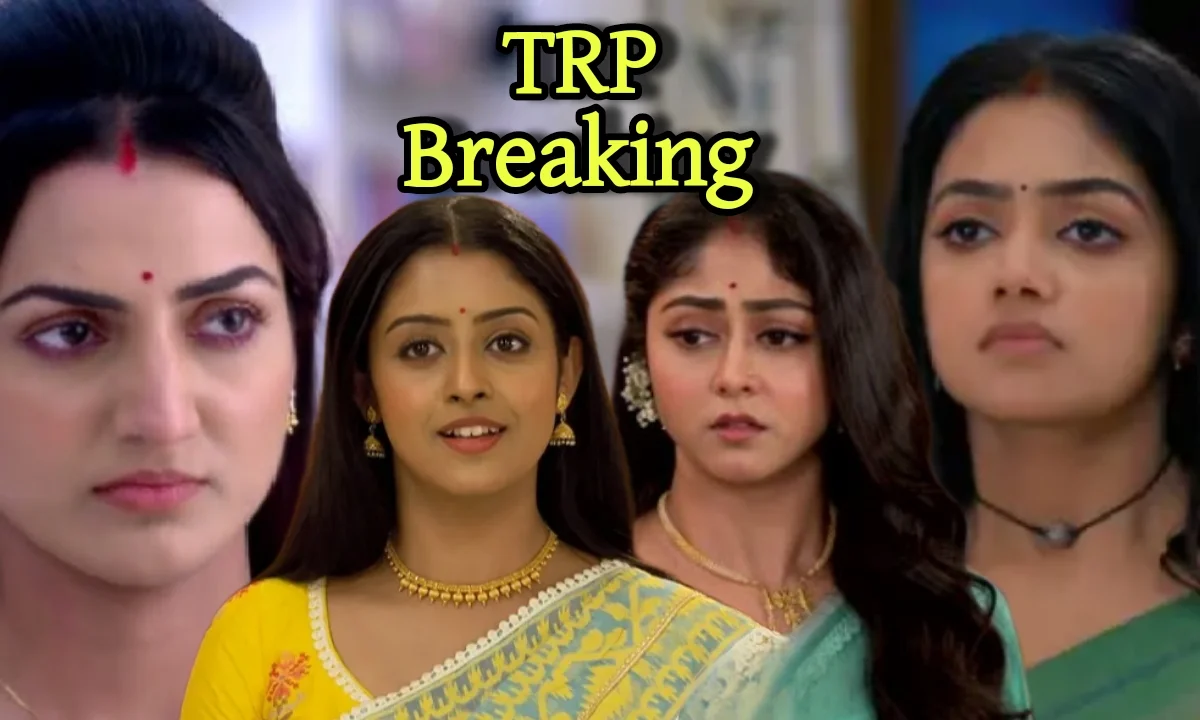 স্টার জলসা, জি বাংলা, Zee Bangla, Star Jalsha, TRP