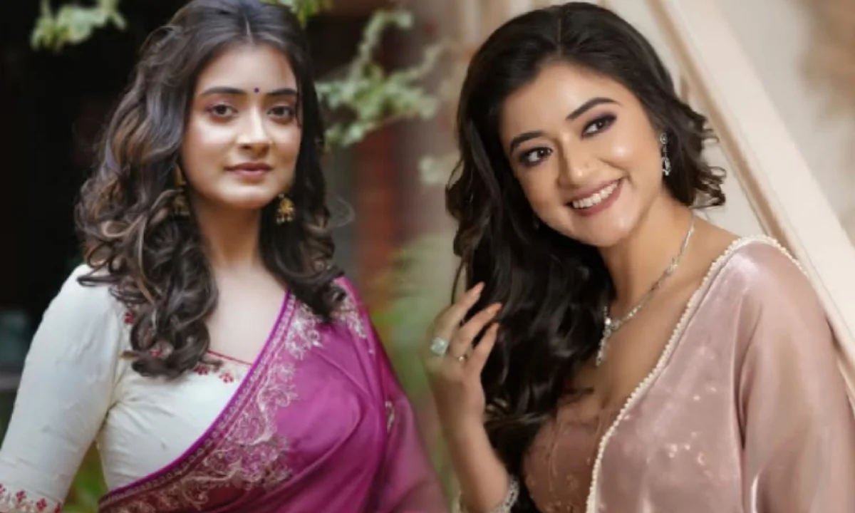 Zee Bangla, entertainment, actress, Sriparna Roy, Sokhi Bhalobasa Kare Koy,‌ serial, Bengali serial, জি বাংলা, সখি ভালোবাসা কারে কয়, অভিনেত্রী, বিনোদন, বাংলা ধারাবাহিক, সিরিয়াল