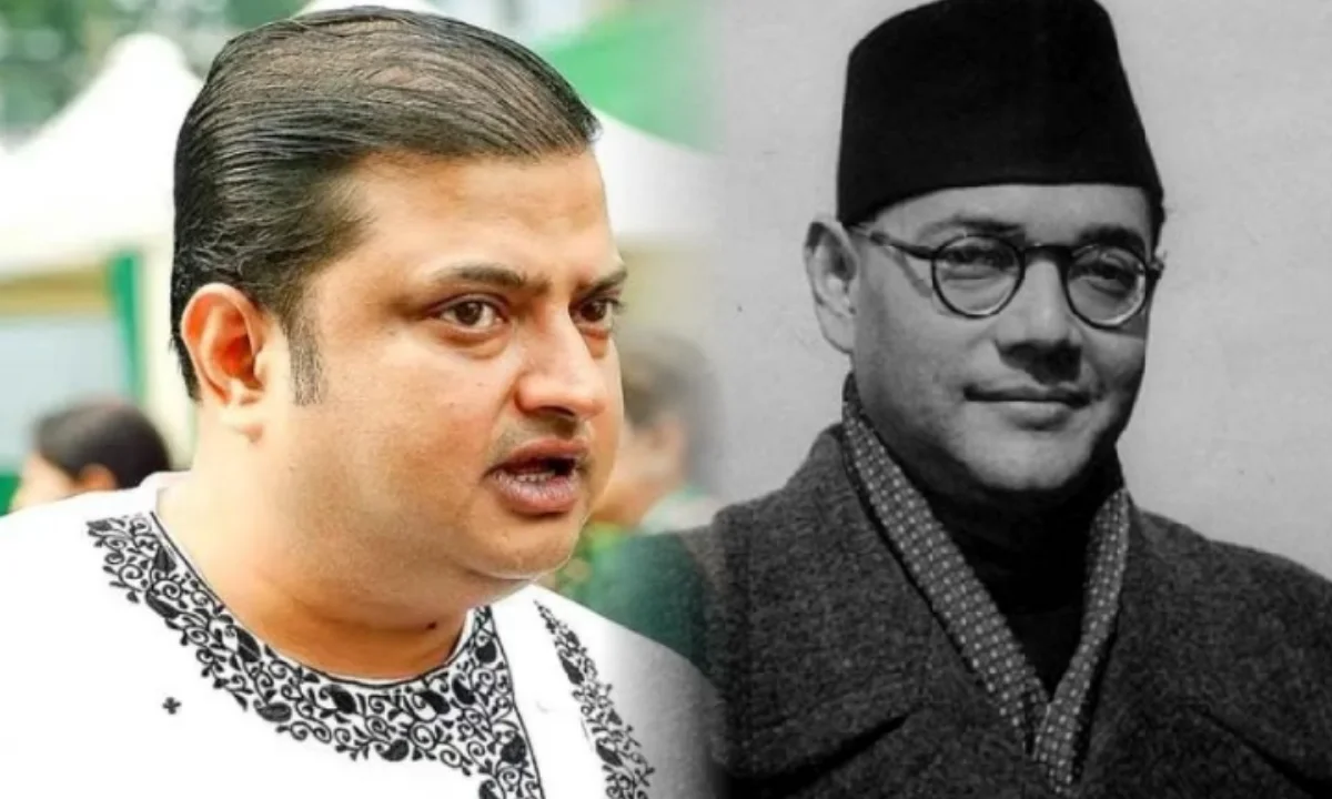 biswanath and netaji