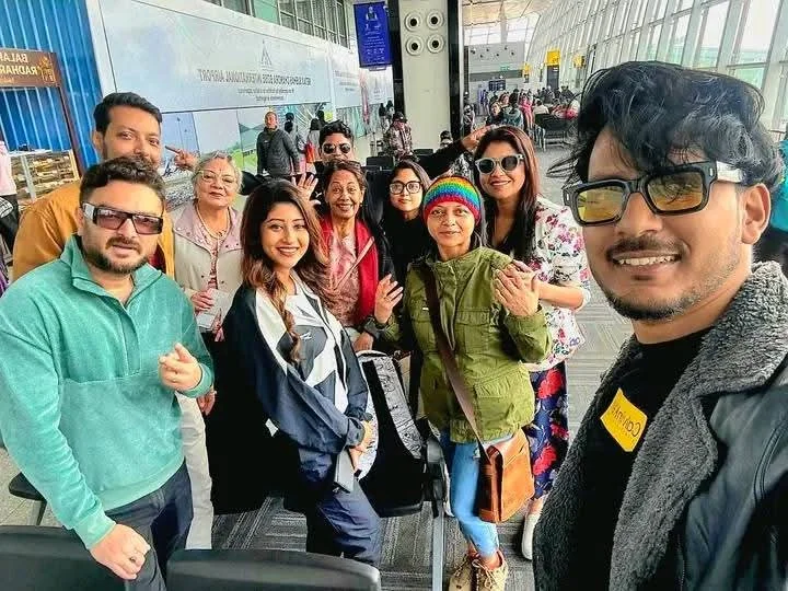 এ কেমন বয়স্ক নায়িকা! অপরাজিতা নয় লাভলীকে নায়িকা করার দাবি দর্শকদের 3 Chirosokha