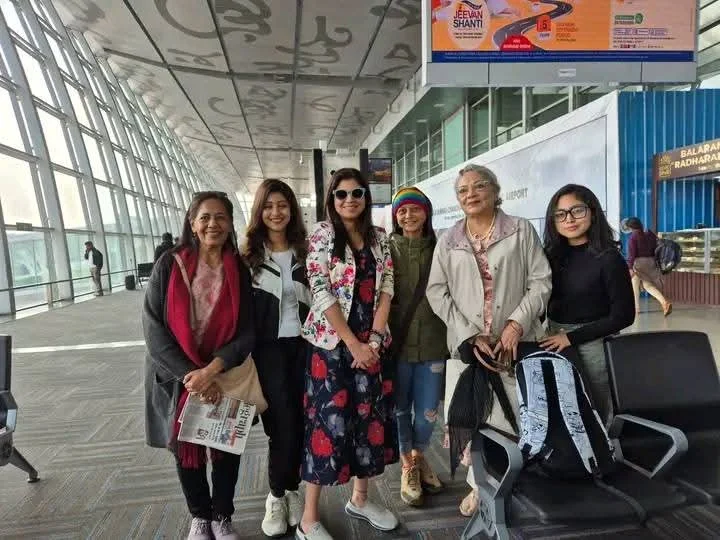 এ কেমন বয়স্ক নায়িকা! অপরাজিতা নয় লাভলীকে নায়িকা করার দাবি দর্শকদের 2 Chirosokha