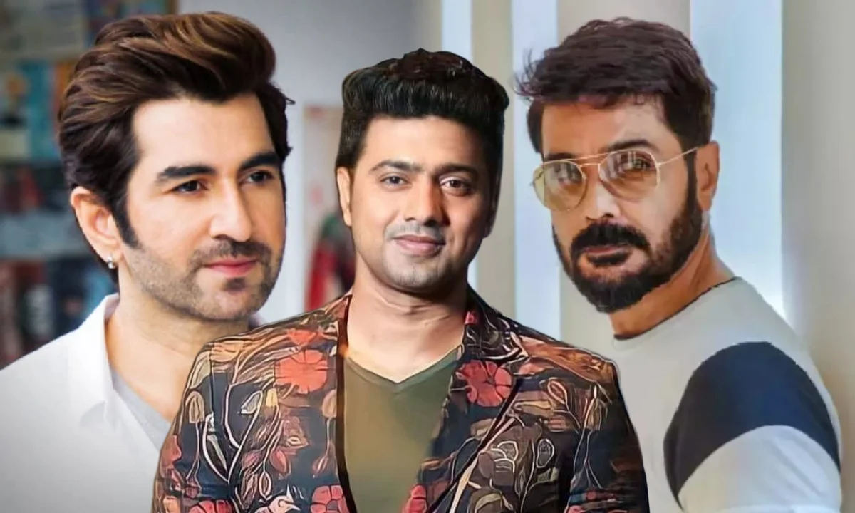 dev jeet and prosenjit