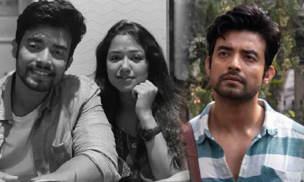 আমি একজনকে বিয়ে করেই ভালোভাবে থাকতে চেয়েছি, কিন্তু সেটা হয়নি! আক্ষেপ পর্দার অনিকেতের 1 ranojoy vishnu and sohini sarkar