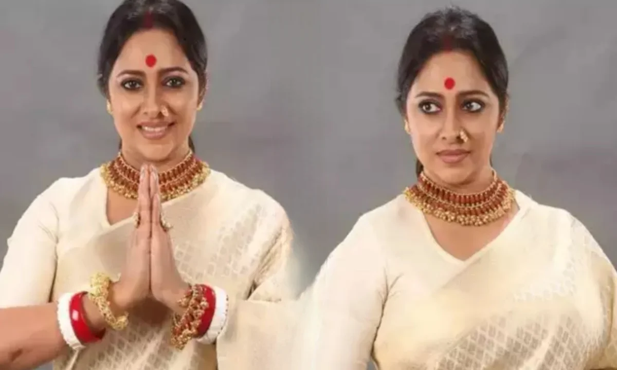 Anjana Basu, Tollywood, Bengali Actress, Television, Entertainment, অঞ্জনা বসু, টলিউড