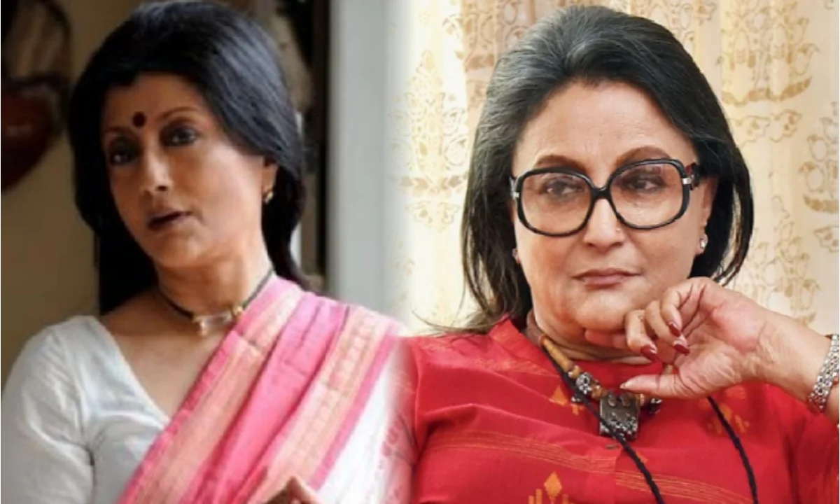 Actress Aparna Sen talks about Can you act without being conventionally beautiful