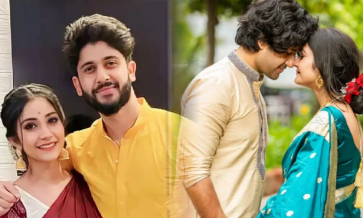 Adrit and Kaushambi welcomes a new small member