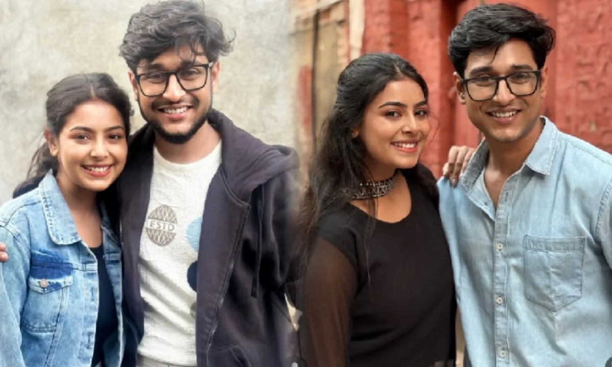 Anushka Goswami, Riaz Laskar, tollywood, telivision update, অনুষ্কা গোস্বামী, রিয়াজ লস্কর, টলিউড