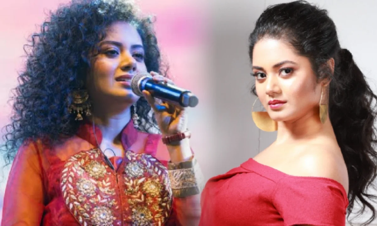 অন্বেষা দত্ত গুপ্ত, Anwesha Dutta Gupta, singer