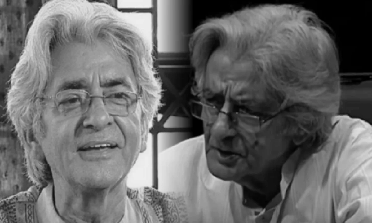 Bengali Artist Pratul Mukhopadhyay passed away