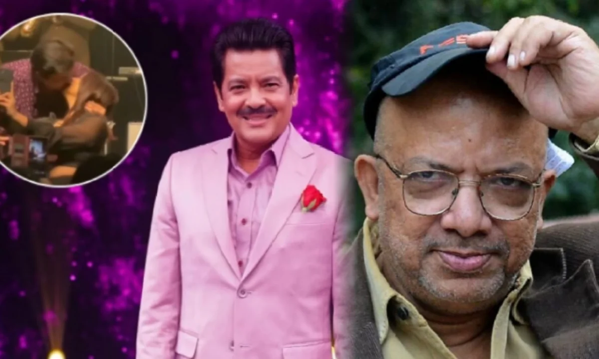 "উদিত চুমু খেয়েছে বেশ করেছে!" এমন প্রস্তাব না পাওয়ার আফসোস জানালেন কবীর সুমন! 1 Bollywood singer Udit Narayan, social media, entertainment Tollywood, playback singer, film, movie, cinema, Hindi cinema, হিন্দি চলচ্চিত্র বিনোদন বলিউড, উদিত নারায়ণ সোশ্যাল মিডিয়া, টলিউড গায়ক, সিনেমা চলচ্চিত্র