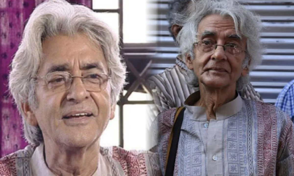 CM Mamata Bandyopadhyay taking care of singer Pratul Mukhopadhyay for his ill