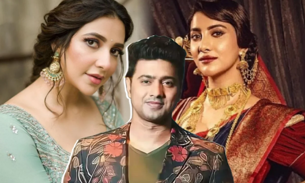 Parambrata Chattopadhyay, Dev, Rukmini Maitra, Shubhasree Ganguly, Tollywood actor actress director, Srijit Chaterjee, movie film cinema Bengali cinema, পরমব্রত চট্টোপাধ্যায় দেব রুক্মি মৈত্র শুভশ্রী গাঙ্গুলী, টলিউড অভিনেতা অভিনেত্রী পরিচালক সৃজিত চ্যাটার্জী, বাংলা চলচ্চিত্র, সিনেমা বিনোদন