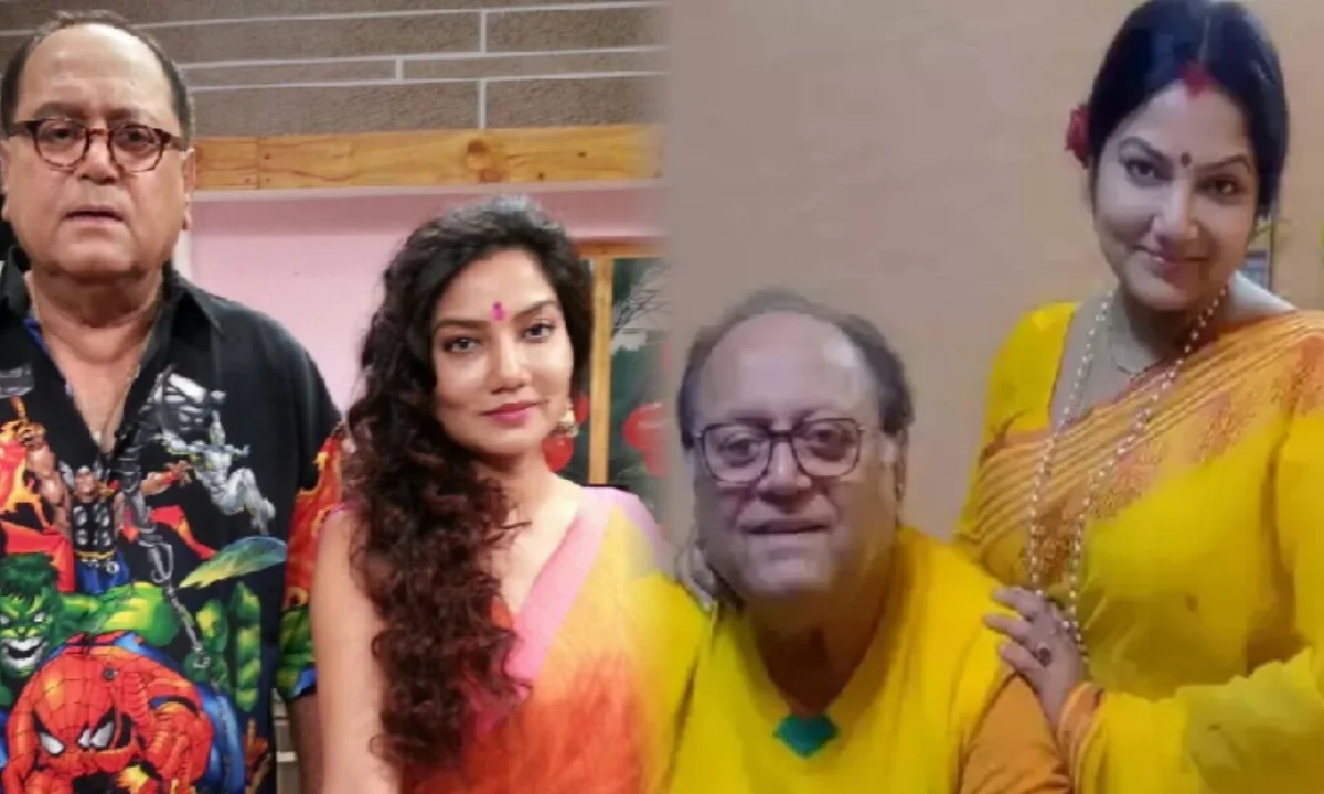 Dipankar Dey, Dolon Roy, telivision, actor, দীপঙ্কর দে, দোলন রায়