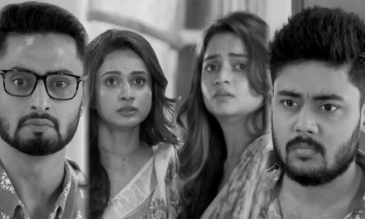 Dui Shalik is ending and a new serial is coming
