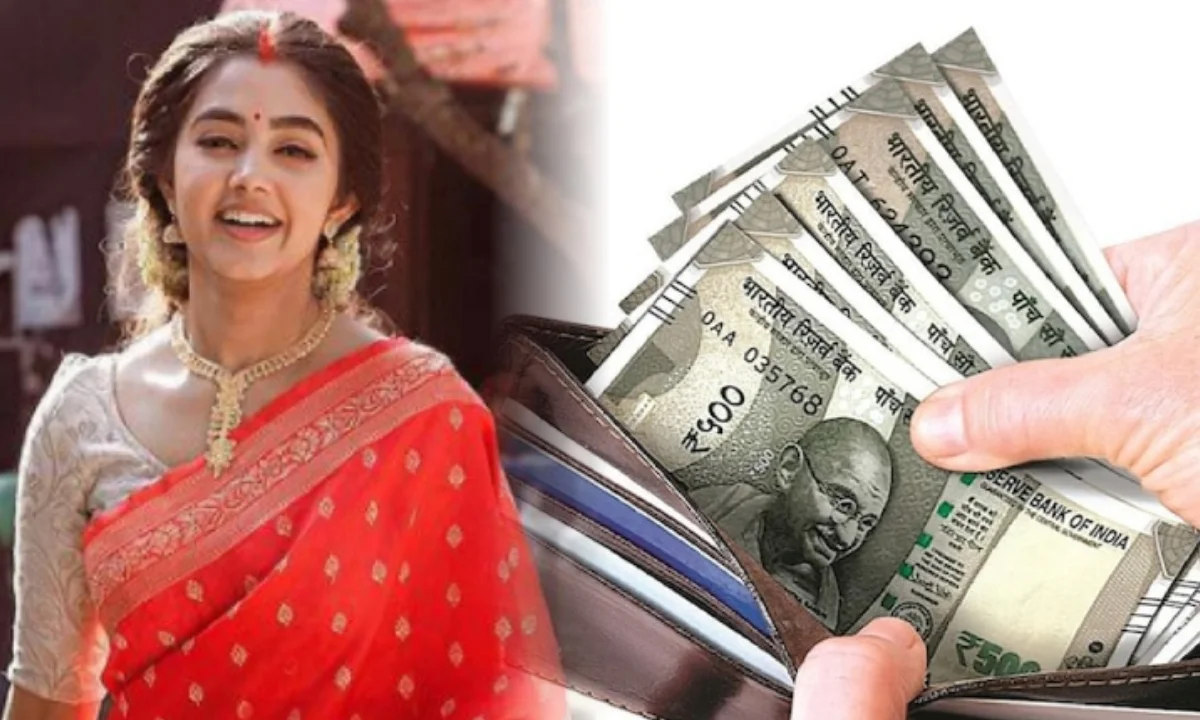 'ফুলকি' খ্যাত দিব্যানীর আকাশছোঁয়া জনপ্রিয়তা! প্রতি পর্বের জন্য কত টাকা পারিশ্রমিক পান অভিনেত্রী জানেন? 1 How much does Divyani Mandal get paid for Phulki’s each episode