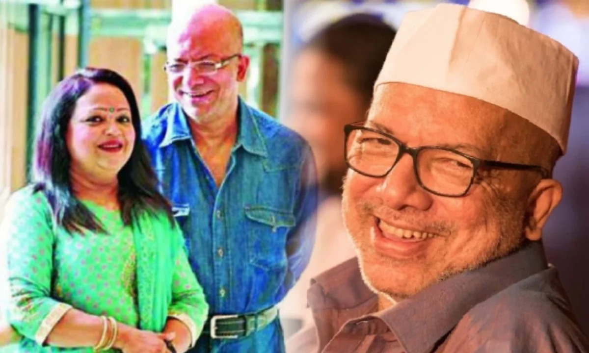 Kabir Suman exposes his new girlfriend on Valentine's Day